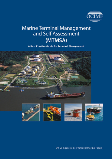 Marine Terminal Management and Self Assessment (MTMSA) (eBOOK)