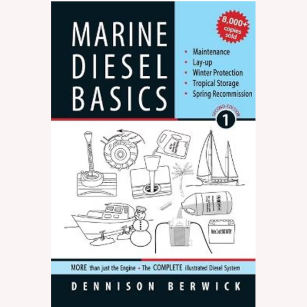 Marine Diesel Basics (2nd ed)