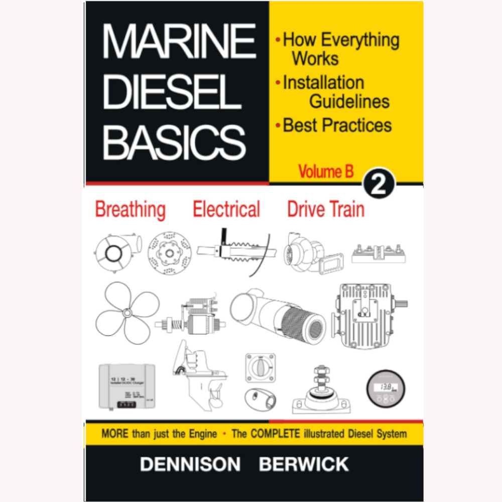 Marine Diesel Basics 2, volume B