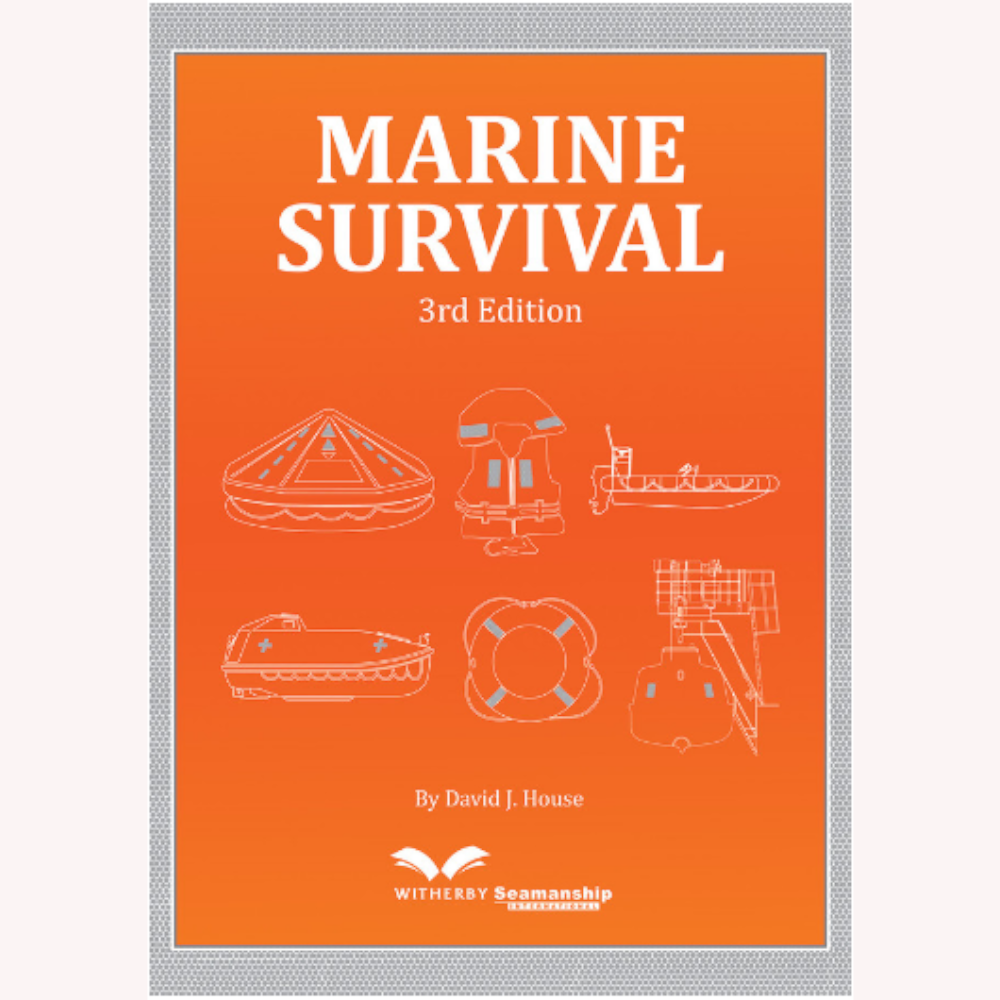 Marine Survival - 3rd (ebook)