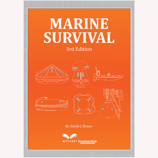 Marine Survival - 3rd (ebook)