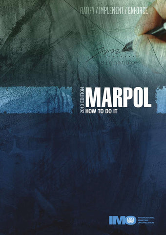 compare product IMOK636E : MARPOL - How to Do It  (2013 Edition) e-book