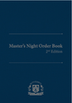 Masters Night Order Book: Second Edition