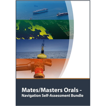 compare product Mates/Masters Orals Navigation Self-Assessment Bundle (ereader)