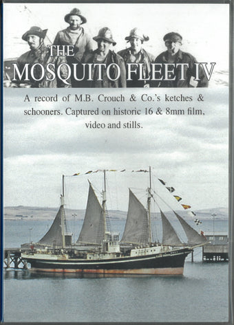 compare product The Mosquito fleet IV  - A Record of M.B. Crouch & Co.'s Ketches and Schooners.