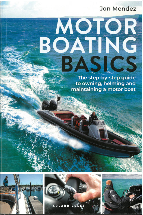 Motor Boating Basics