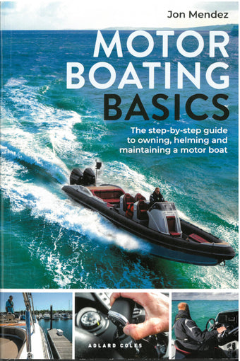 compare product Motor Boating Basics