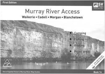 compare product Murray River Access : Waikerie, Cadell, Morgan, Blanchetown