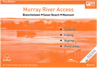 compare product Murray River Access : Blanchetown, Swan Reach, Mannum