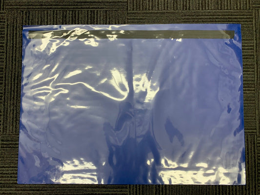 Chart Holder-Plastic Envelope