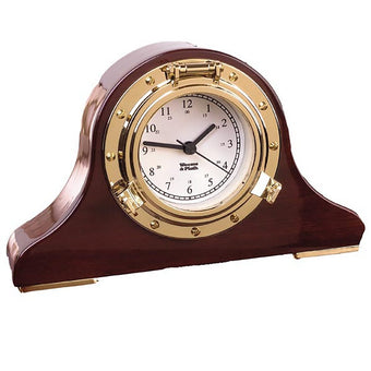 compare product Nautical Tambour Clock