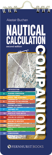 compare product Nautical Calculation Companion