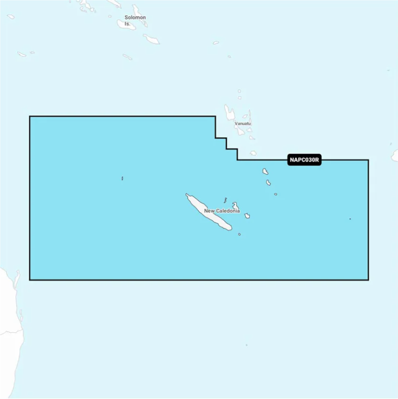 Navionics+™ New Caledonia (010-C1363-30)