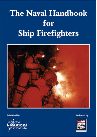 compare product The Naval Handbook for Ship Firefighters