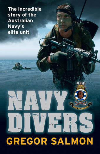 compare product Navy Divers