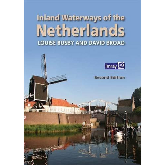 Inland Waterways of the Netherlands (2nd ed)