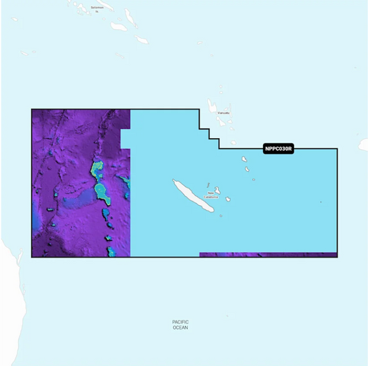 Navionics Platinum+™ New Caledonia (010-C1363-40)