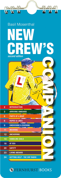 compare product New Crew's Companion
