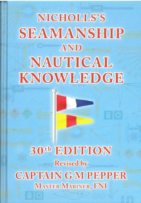 Nicholls's  Seamanship and Nautical Knowledge (30th)