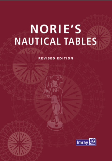 Nories Tables (Revised 2025) (ebook)