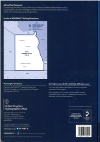 NP2 - Africa Pilot Vol 2.  19th, 2022
