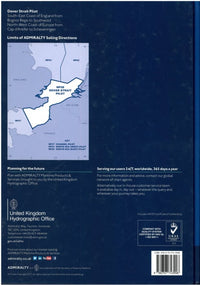 NP28 - Dover Strait Pilot.  13th ed.  2020