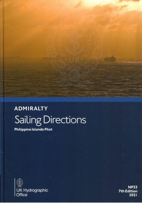 NP33 - Philippine Islands.  7th ed. 2021