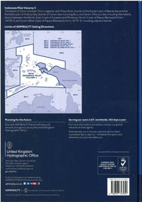 NP35 - Indonesia Pilot Vol 3.  8th ed.  2021