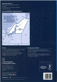 NP41 - Japan Pilot Vol 1.  13th ed.  2021