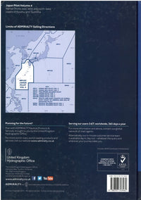 NP42c - Japan Pilot Vol 4.  7th ed. 2023