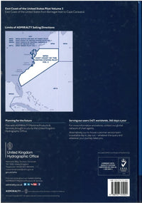 NP69 - East Coast of the United States Vol 2.  15th ed. 2021