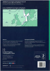 NP75 - List of Lights Vol B 2026 (7th edition)