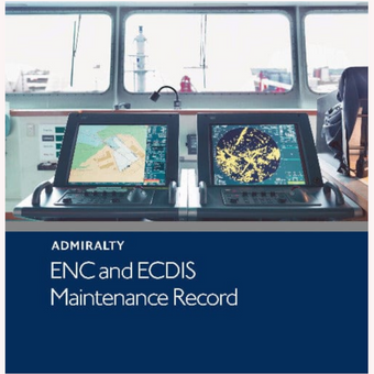 compare product NP133C Electronic Chart Maintenance Record, 3rd Edition 2024