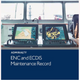 NP133C Electronic Chart Maintenance Record, 3rd Edition 2024