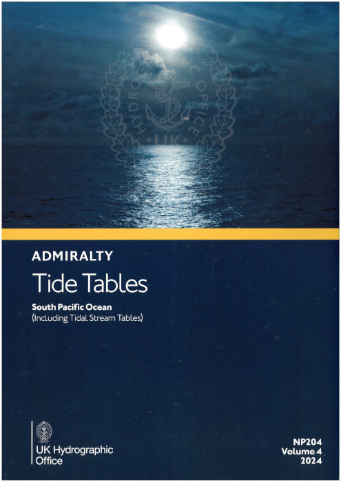 Tide Tables