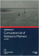 NP234B 25 (2025) - Cumulative List of notices to Mariners