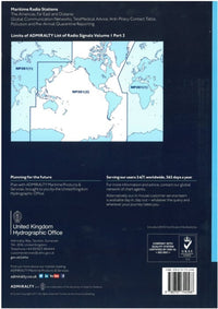NP281(2) Maritime Radio Stations Volume 1 ( part 2) 6th Edition 2025