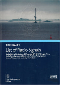 NP282(1) Adm. List of Radio Signals. Vol 2. part 1. (7th ed., 2026)
