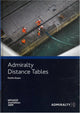 NP350(3) Admiralty Distance Tables. Pacific Ocean Volume 3 2nd Edition