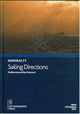 NP46 - Mediterranean Pilot Vol 2.  17th ed.  2021