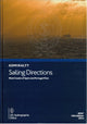 NP67 - West Coast of Spain & Portugal Pilot.  15th ed.  2024