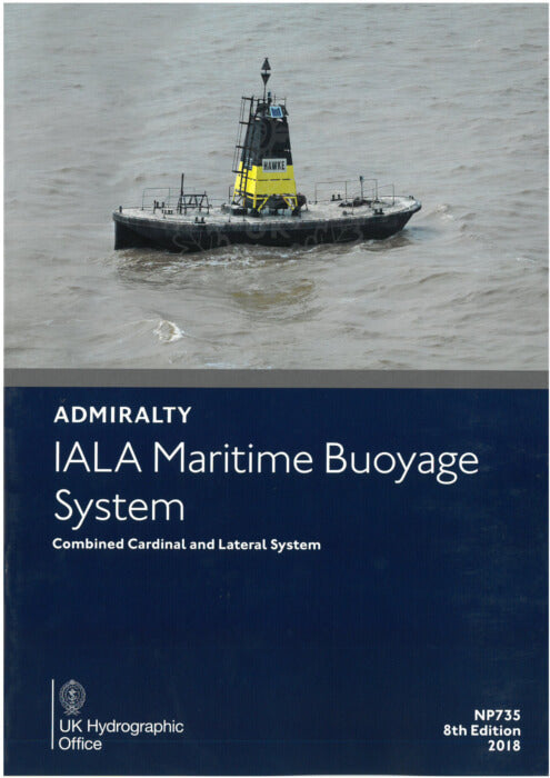 NP735 IALA BOUYAGE SYSTEM  (8TH)
