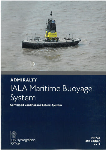 compare product NP735 IALA BOUYAGE SYSTEM  (8TH)