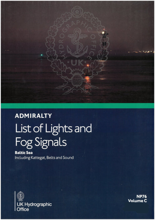 NP76 - List of Lights Vol C. 2026 (6th, 2026)