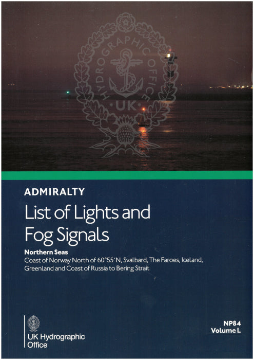 NP84 - List of Lights Vol L. 2026
