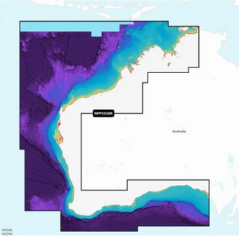 compare product Navionics Platinum+™  Australia, West (010-C1359-40)