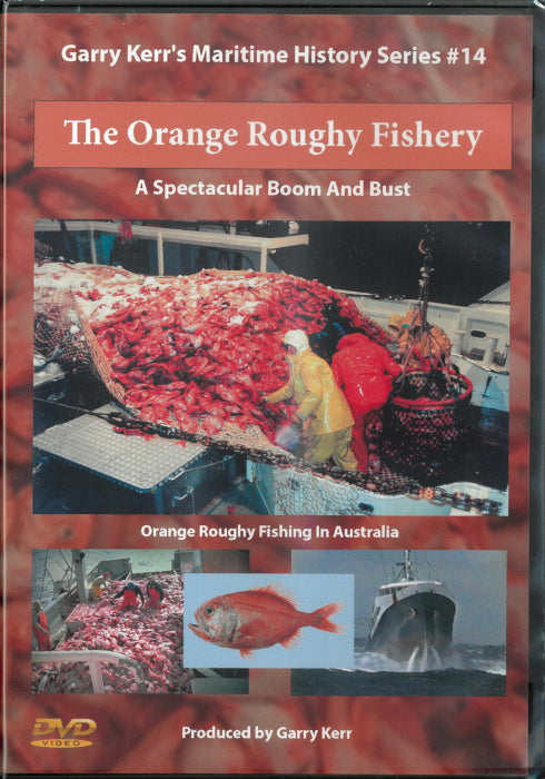The Orange Roughy Fishery (DVD)
