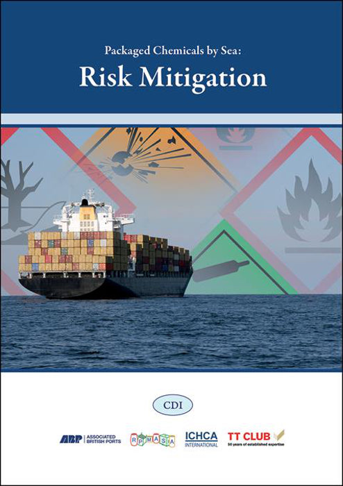 Packaged Chemicals by Sea: Risk Mitigation (2019)