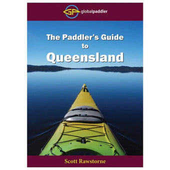 compare product The Paddler's Guide to Queensland