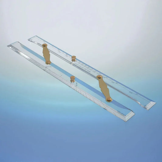 Parallel Rule - Captain Fields 600mm